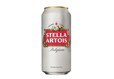 Alus STELLA ARTOIS, 500 ml