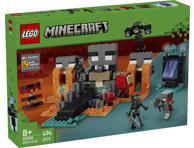 Konstruktorius LEGO Wither Kovos Arena 21590