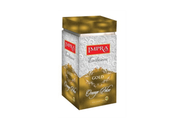 Juodoji Ceilono arbata IMPRA GOLD, 200 g Juodoji Ceilono arbata IMPRA GOLD, 200 g