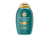Giliai valantis šampūnas OGX ProGrowth Peptide, 385 ml