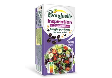 Juodosios pupelės BONDUELLE INSPIRATION, 200 g