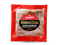 Virtas KLEBONIŠKAS kiaulienos vyniotinis, a. r., 1 kg