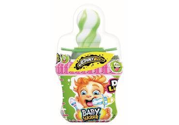 Ledinukas su milteliais JOHNY BEE BABY SUCKER, 32 g - 2