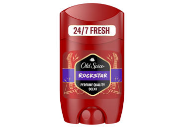 Pieštukinis dezodorantas OLD SPICE Rockstar, 50ml