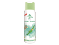 Vaikiškas kūno ir plaukų šampūnas FROSCH, 300 ml