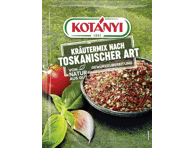 Toskanos žalumynai KOTANYI, 25 g