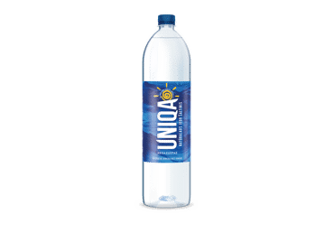 Negazuotas natūralus mineralinis vanduo UNIQA, 1.5 l