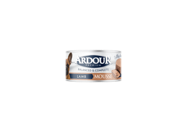 Putėsiai šunims ARDOUR su aviena 85g