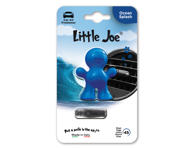 Automobilių oro gaiviklis LITTLE JOE MINI OCEAN SPLASH, 1 vnt.