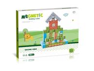 Magnetinių blokelių konstruktorius, 88 dalys