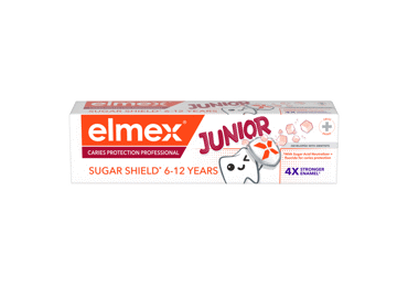 Dantų pasta ELMEX Caries Professional Junior 6–12 m., 75 ml