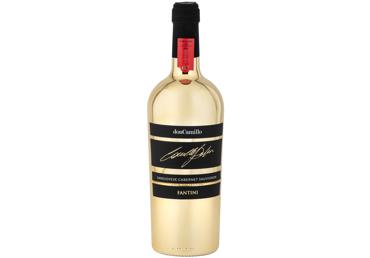 Raudonasis sausas vynas FANTINI DON CAMILLO, 750 ml