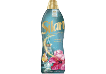 Skalbinių minkštiklis SILAN RELAXING MALDIVES, 35 skalb., 770 ml - 1