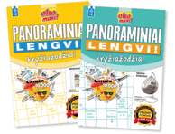 Žurnalas OHO MAXI!PANORAMINIAI LENGVI!, 1 vnt.