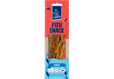 ZIGMO vytintos jūrinių lydekų lazdelės, 40 g