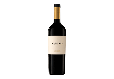 Raudonasis sausas vynas MUCHO MAS, 750 ml