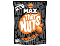 Žemės riešutai luobelėje THAT'S NUTS, 160 g