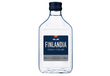Degtinė FINLANDIA, 40%, 200 ml