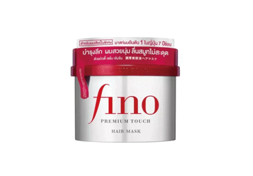 Plaukų kaukė SHISEIDO Fino, 230 g