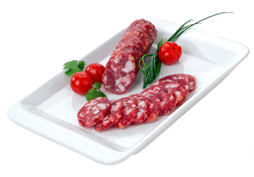 Vytinta Vilniaus kumpinė dešra, a. r., 200 g - 3