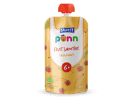 Ekologiška vaisių tyrelė PONN, nuo 6 mėn., 110 g