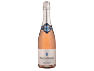 Putojantis rausvasis sausas vynas FRANCOIS MONTAND BRUT, 750 ml