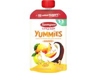 SEMPER YUMMIES RTE su mangais, 12mėn. 120g