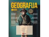 Sąsiuvinis-pagalbininkas geografijai DISCO, 32 l., langeliais