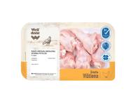 Švieži viščiukų broilerių sparnelių peteliai WELL DONE, 500 g