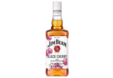 Likeris JIM BEAM BLACK CHERRY, 32,5 %, 700 ml