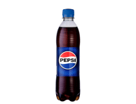 Gazuotas gėrimas PEPSI, 500 ml