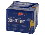 Ožkų pieno sūris EKTE GEITOST TINE, 33 % rieb. s. m., 250 g