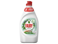 Indų ploviklis FAIRY SENSITIVE TEATREE & MINT, 450 ml