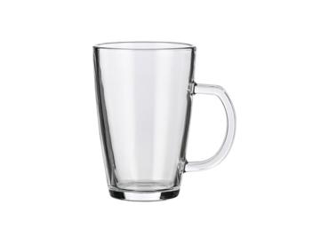 Puodelis AURORA BASIC 370 ml, stiklinis
