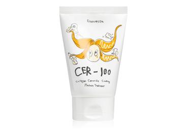 Plaukų kaukė Milky Piggy Collagen Ceramide Coating Protein Treatment ELIZAVECCA CER - 100, 100 ml - 2