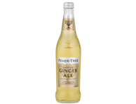 Gazuotas gėrimas FEVER TREE GINGER ALE, 500 ml