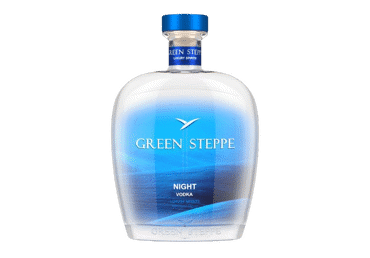 Degtinė GREEN STEPPE NIGH, 0,7 l