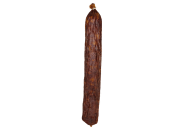 Šaltai rūkyta ČESNAKINĖ dešra LINKĖJIMAI IŠ KAIMO, a. r., 1 kg