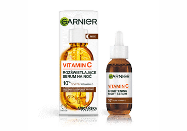 Naktinis veido serumas GARNIER , 30 ml - 2