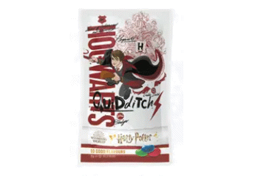 Guminukai FLAVORS BAG HARRY POTTER, 28 g