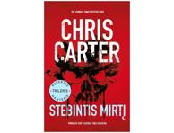 Knyga Ch. Carter STEBINTIS MIRTĮ