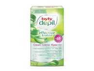 Depiliacinis veido kremas BYLY DEPIL ALOE VERA, 5 vnt
