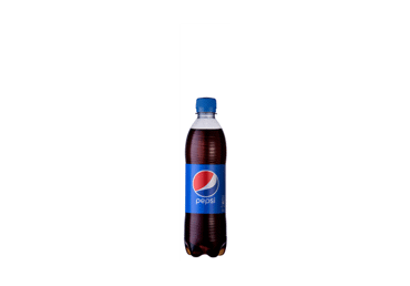 Gazuotas gėrimas PEPSI, 500 ml