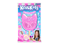 Pliušinis žaislas-siurprizas Koolkats