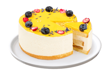 Tortas su mangų įdaru PANAKOTA, 1 kg - 2