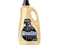 Skystas tamsių, juodų ir džinsinių drabužių skalbiklis WOOLITE Dark, 3.6 l