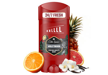 Pieštukinis dezodorantas OLD SPICE Wolfhorn, 85ml - 2