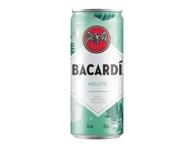 Alkoholinis kokteilis BACARDI MOJITO, 250 ml