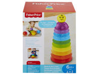 Bokštelis – kamuoliukas FISHER-PRICE