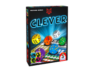 Stalo žaidimas CLEVER BRAIN GAMES